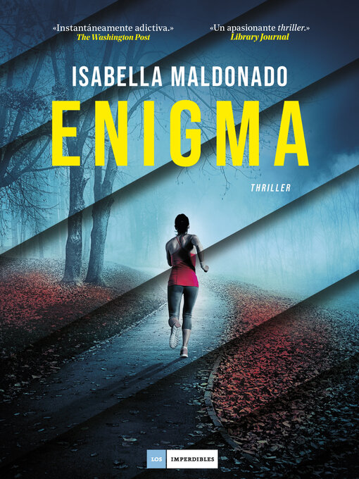 Title details for Enigma by Isabella Maldonado - Available